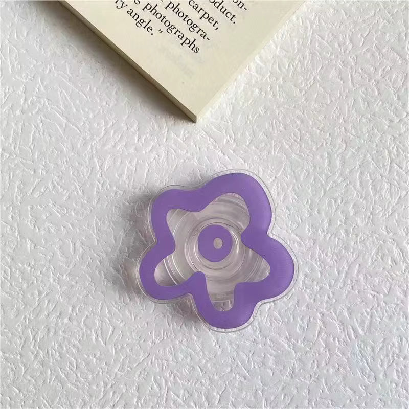 CHARMPOP FLOWER POP SOCKET FLOWER POP SOCKET
