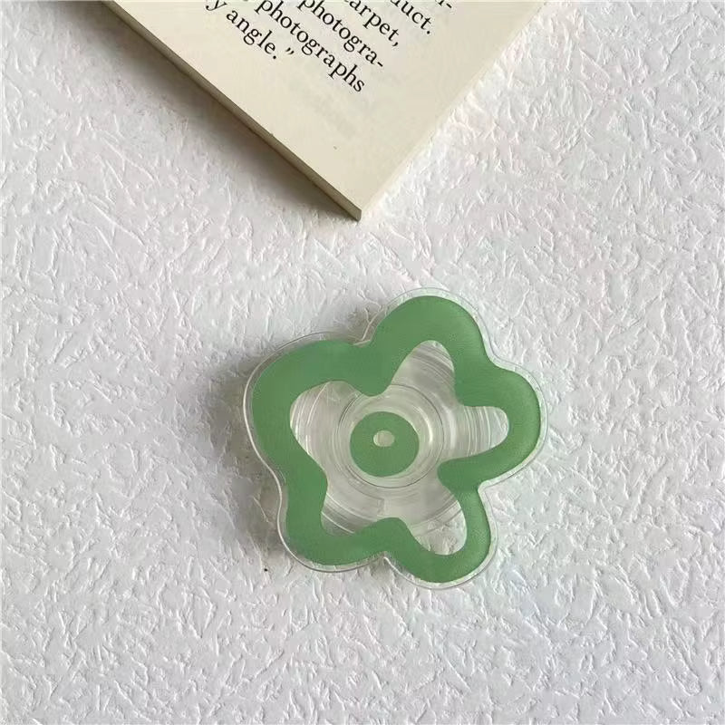 CHARMPOP FLOWER POP SOCKET FLOWER POP SOCKET