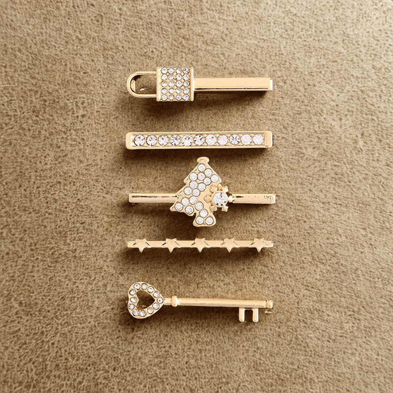 CHARMPOP GOLD SMARTWATCH MINI CHARMS GOLD SMARTWATCH MINI CHARMS