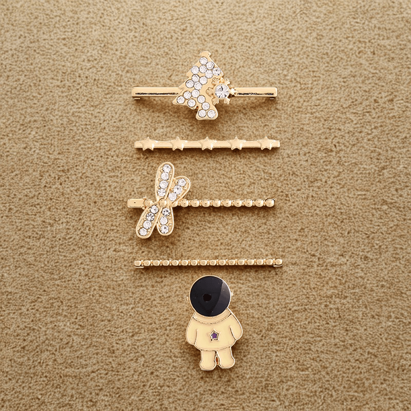 CHARMPOP GOLD SMARTWATCH MINI CHARMS GOLD SMARTWATCH MINI CHARMS
