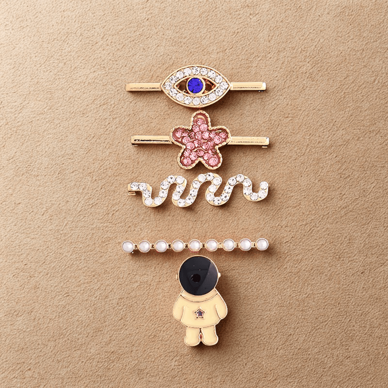 CHARMPOP GOLD SMARTWATCH MINI CHARMS GOLD SMARTWATCH MINI CHARMS