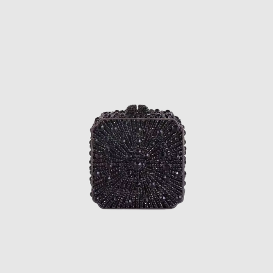 CHARMPOP Roman Box Roman Box | Metal Clutch | Charmpop Lebanon
