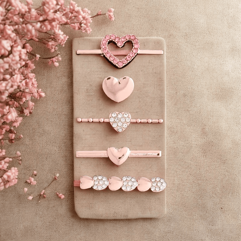 CHARMPOP ROSE GOLD SMARTWATCH MINI CHARMS ROSE GOLD SMARTWATCH MINI CHARMS