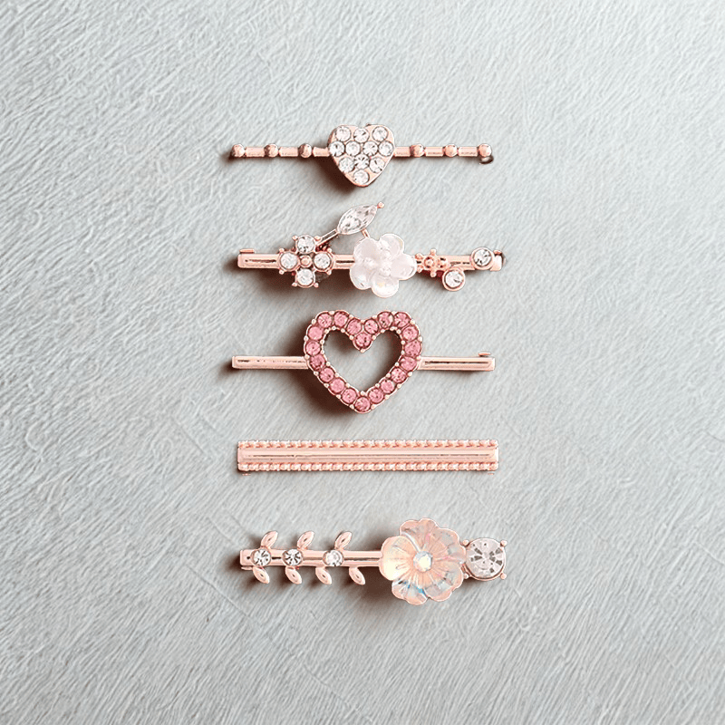 CHARMPOP ROSE GOLD SMARTWATCH MINI CHARMS ROSE GOLD SMARTWATCH MINI CHARMS