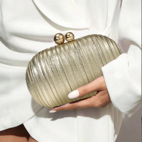 CHARMPOP THE AUREA CLUTCH THE AUREA CLUTCH