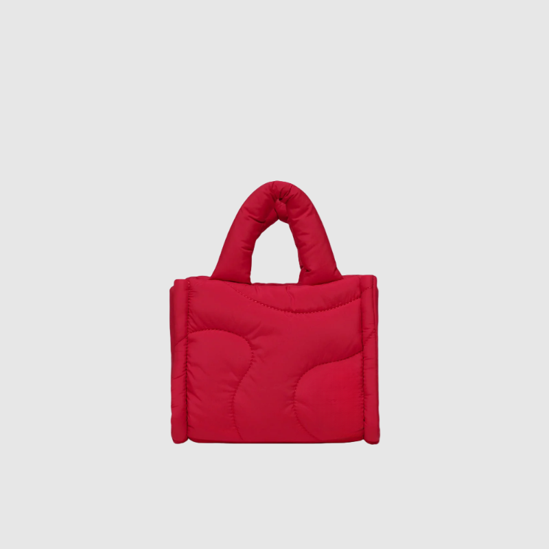 CHARMPOP THE JACKIE MINI TOTE THE JACKIE MINI TOTE