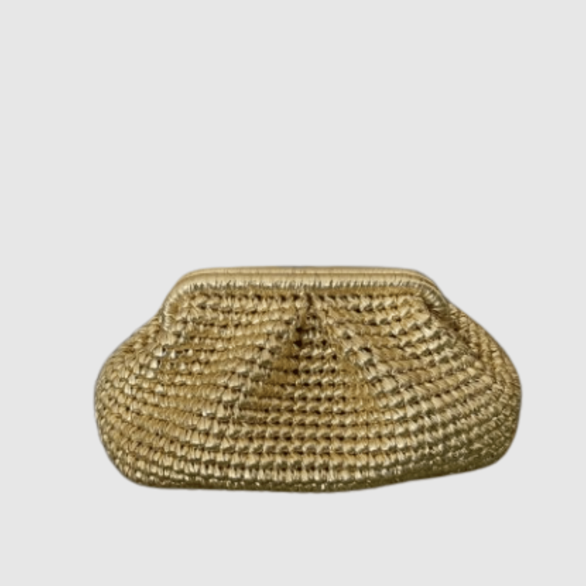 CHARMPOP THE LUCIA METALLIC CLUTCH THE LUCIA METALLIC CLUTCH