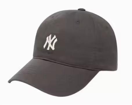 CHARMPOP THE NY BASEBALL CAP THE NY BASEBALL CAP