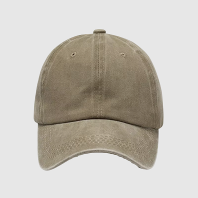 CHARMPOP THE WASHED BASEBALL CAP THE WASHED BASEBALL CAP