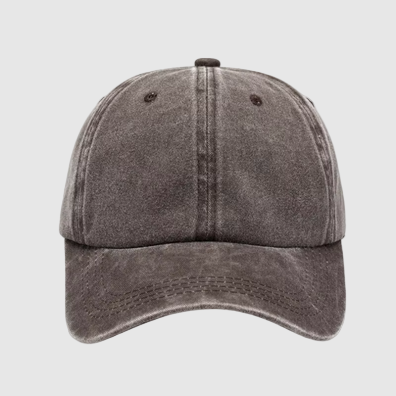 CHARMPOP THE WASHED BASEBALL CAP THE WASHED BASEBALL CAP