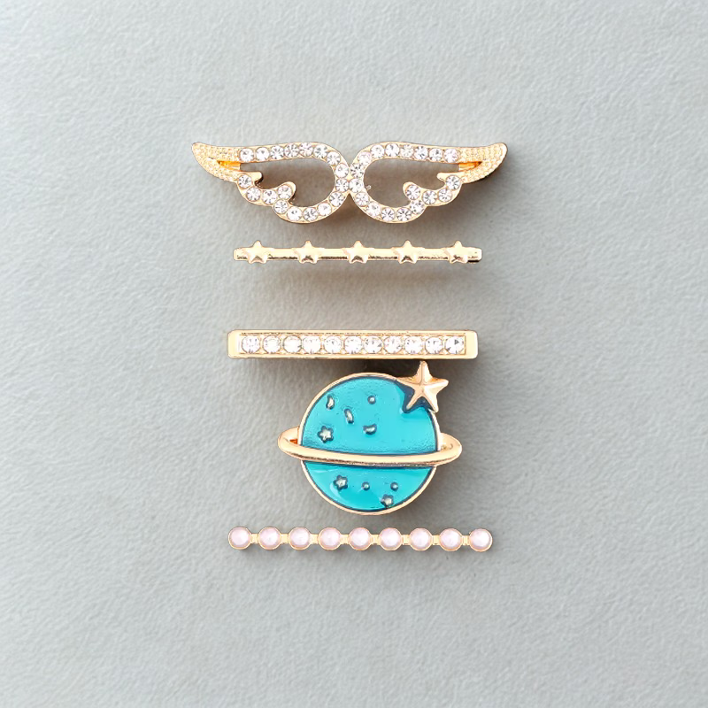 GOLD SMARTWATCH MINI CHARMS