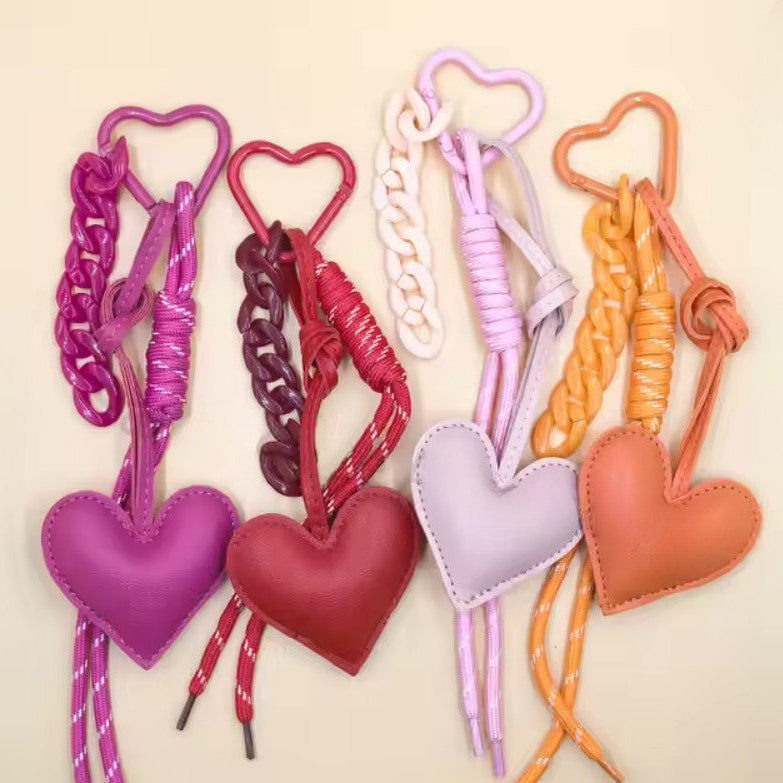 HEART POP CHARM