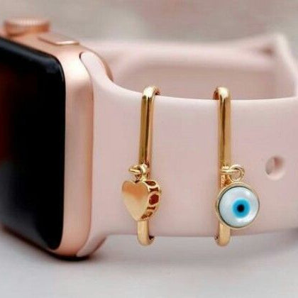 GOLD SMARTWATCH MINI CHARMS