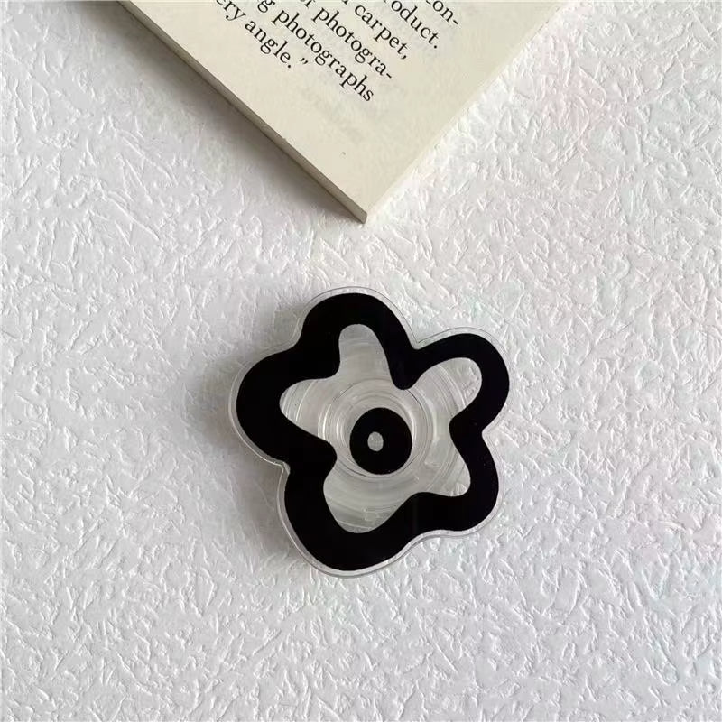 FLOWER POP SOCKET