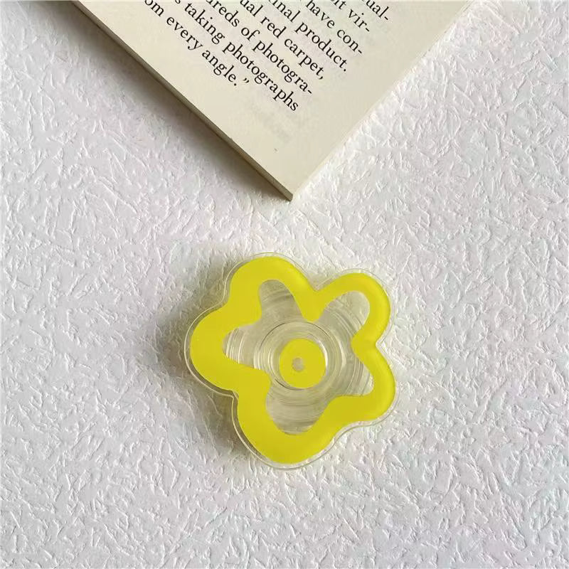 FLOWER POP SOCKET