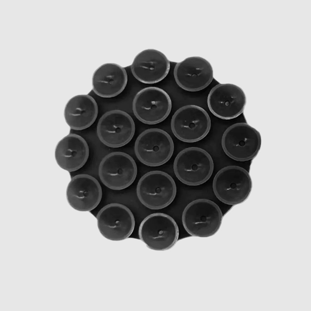 DOUBLE-SIDED ROUND PATCH